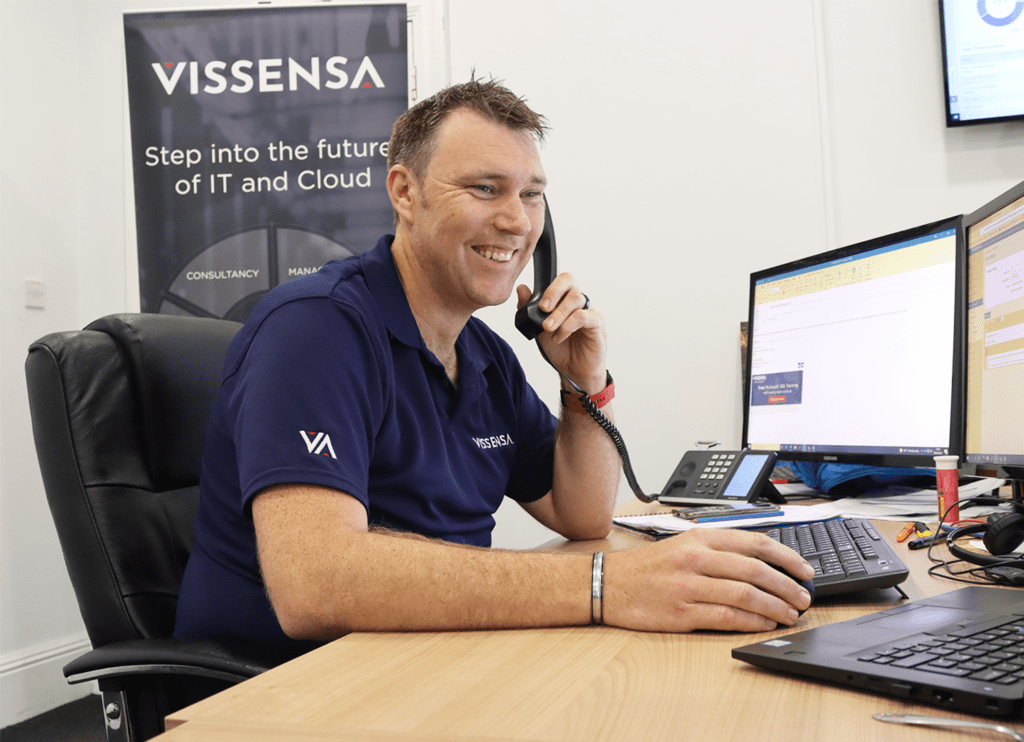 Vissensa- Aruba Partner